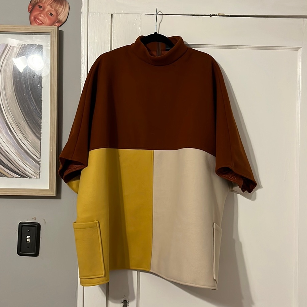 SheinX tunic